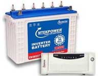 Inverter And Inverter Battery